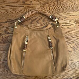 Leather MK handbag BLACK FRIDAY SALE